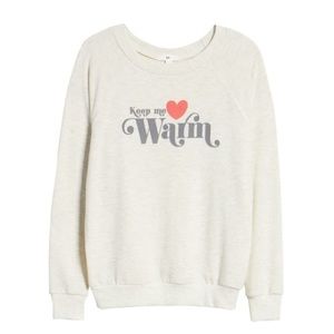 ❤️Keep Me Warm❤️ Cozy Pullover BP Sweatshirt